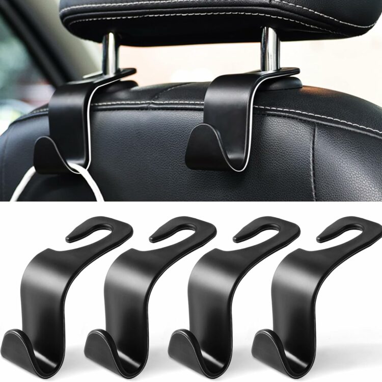 Car Headrest Hook